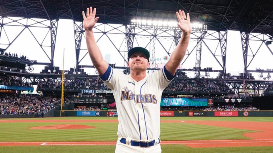 Kyle Seager anuncia su retiro del béisbol, tras once años con Seattle