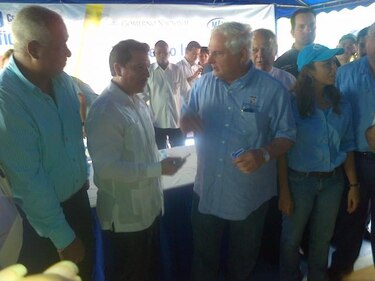Martinelli dice que medios exaltan lo malo; le llama la atención a IBT Group
