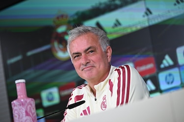 Mourinho, sobre China y Mbappé: ‘La mejor cosa que puedes hacer es no abrir la boca’