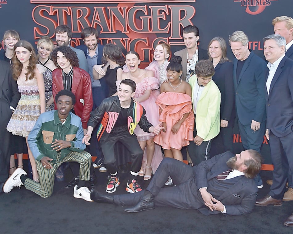 La cuenta atrás para ‘Stranger Things 4’