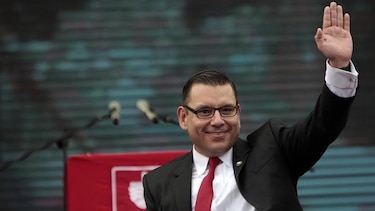 Detienen en Estados Unidos a político guatemalteco por caso Odebrecht