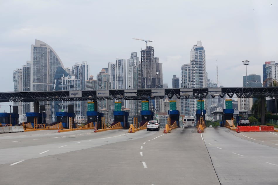 El SUME, el Ministerio de Seguridad y Migración son exonerados del pago de peaje en los corredores