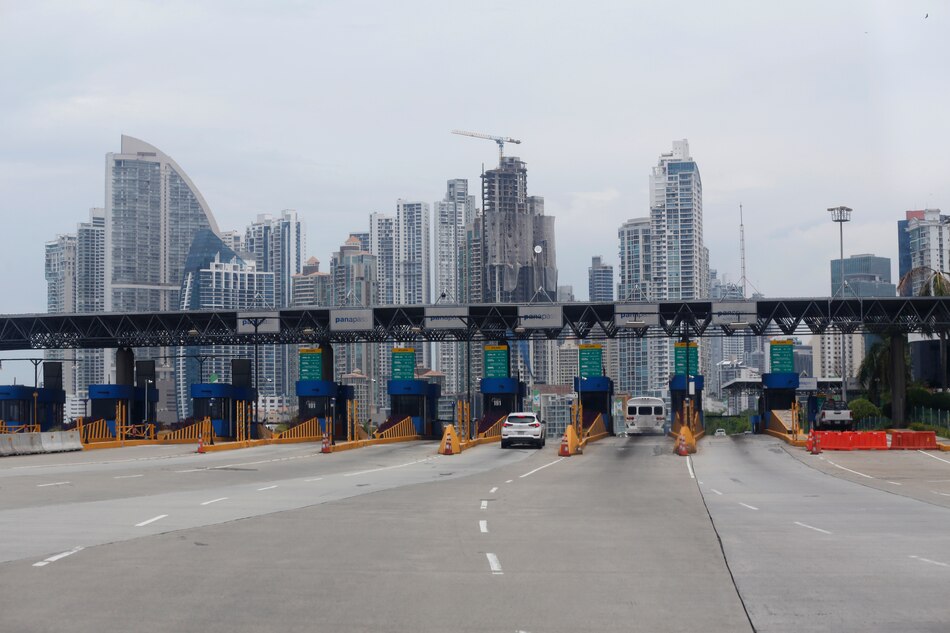 El SUME, el Ministerio de Seguridad y Migración son exonerados del pago de peaje en los corredores