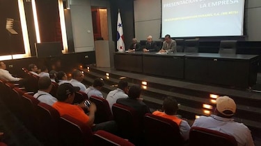 Gobierno finaliza la auditoría a la empresa Mi Bus