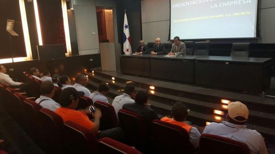 Gobierno finaliza la auditoría a la empresa Mi Bus