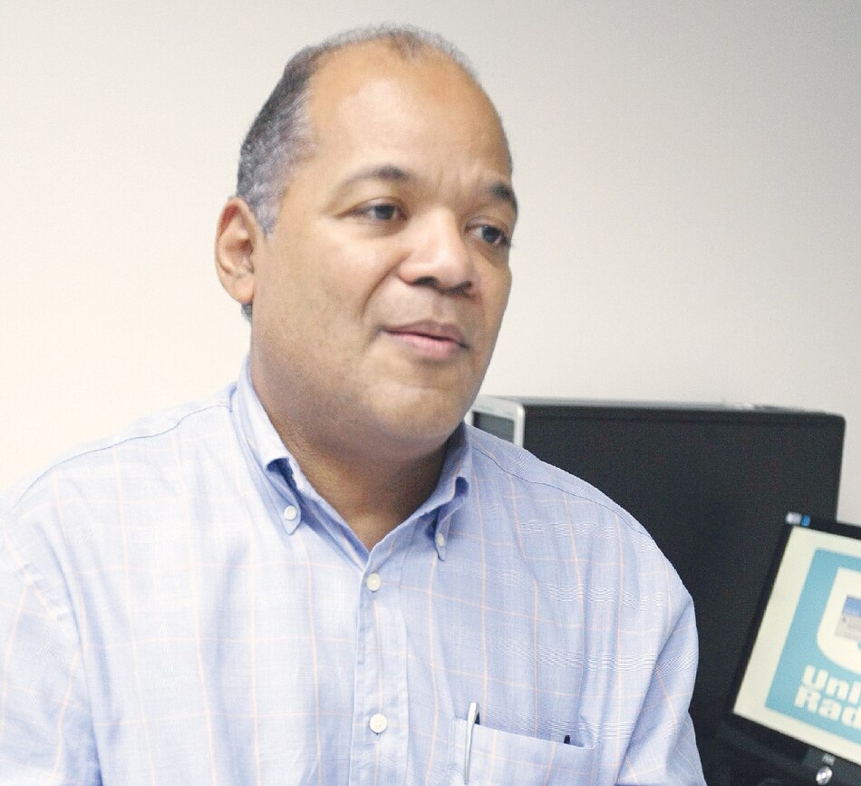 ‘La carencia de líderes es dramática’: Edwin Cabrera