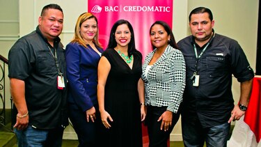 Taller de servicio al cliente Bac Credomatic