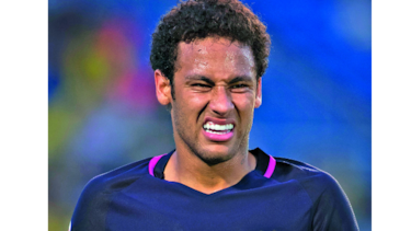 No llaman a Neymar para dos amistosos