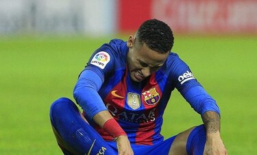 Neymar y el FC Barcelona, más cerca de un juicio por ‘corrupción’