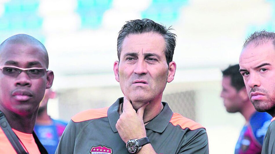 Plaza y Árabe debutan hoy con nuevos entrenadores