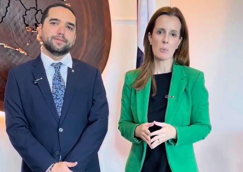 Vamos entrega jefatura a Zúñiga y Duke previo a la reconfiguración de comisiones
