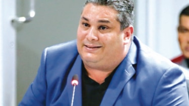‘La descentralizacion fue un hijo mal hecho’, diputado Torres