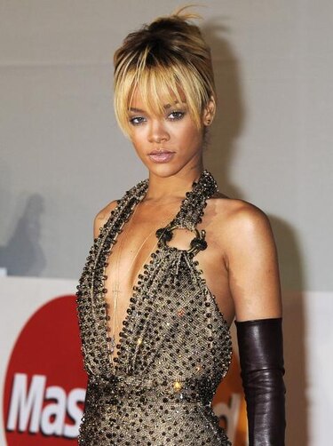 Rihanna dice que colaboración con Brown 'tuvo sentido'