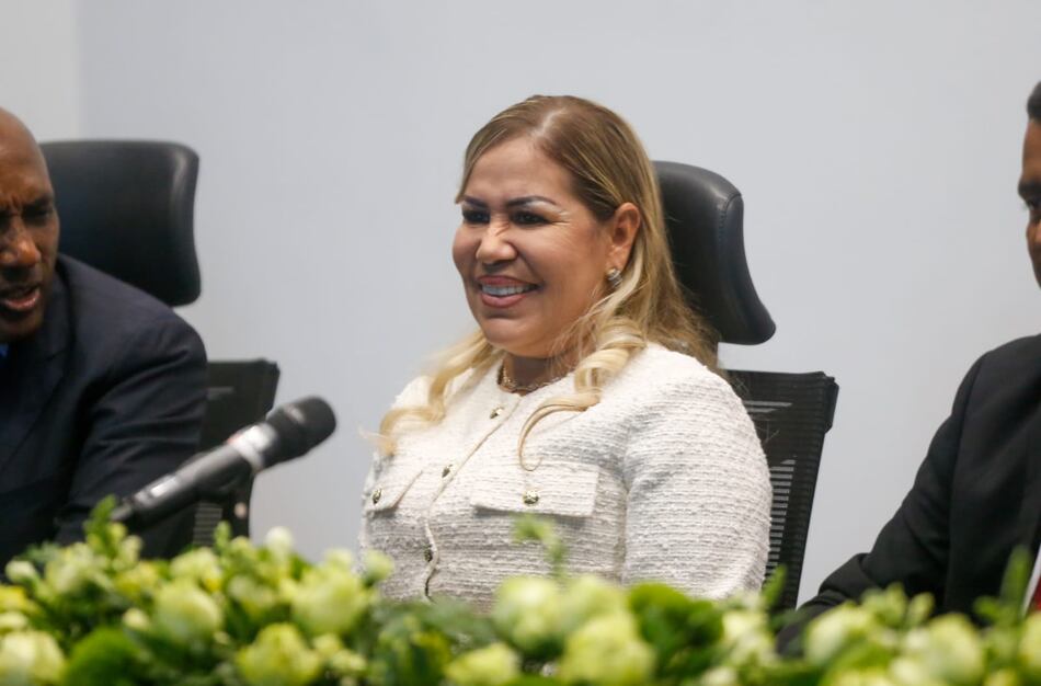 Shirley Castañeda, de RM, presidirá la Comisión de Credenciales 