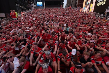 Cómo el remo vikingo se convirtió en la celebración viral de Noruega en el Mundial 2026