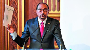 Avances sobre el sida