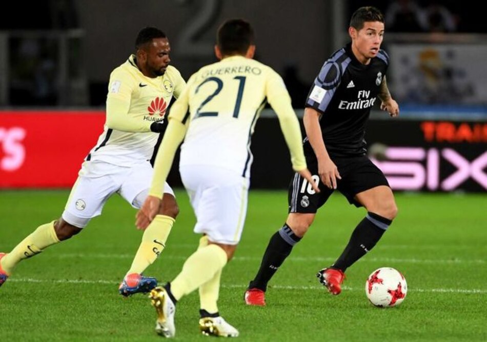 Un insatisfecho James se torna en un problema para el Real Madrid