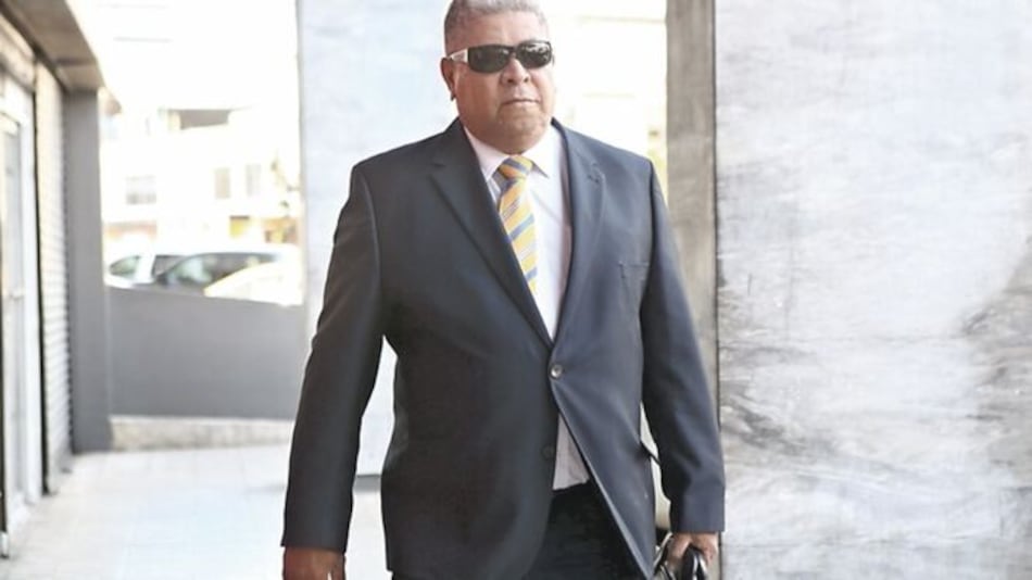 Wever, idóneo para magistrado; no sabe si se postulará al cargo