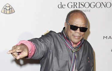 Quincy Jones demanda a los herederos de Michael Jackson por derechos de autor