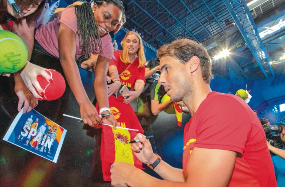 España–Bélgica y Argentina–Rusia, en cuartos de la ATP Cup