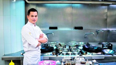 Guía Michelin llega a China