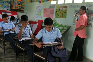 Año escolar 2024 en el sector oficial: las clases no iniciarán para todos el 4 de marzo
