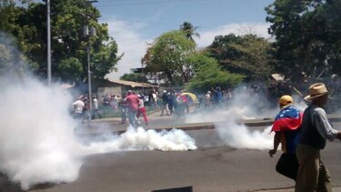 Estados Unidos ve limitadas sus opciones en Venezuela tras el fallido alzamiento militar