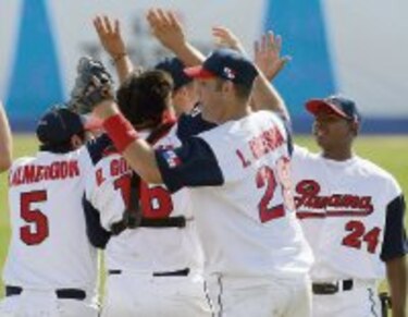 Las cuatro grandes en el ‘top ten’ de Pandeportes