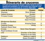 Flamenco: Entre yates y cruceros