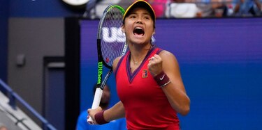 Británica Raducanu gana US Open y es la primera campeona de Grand Slam desde fase previa