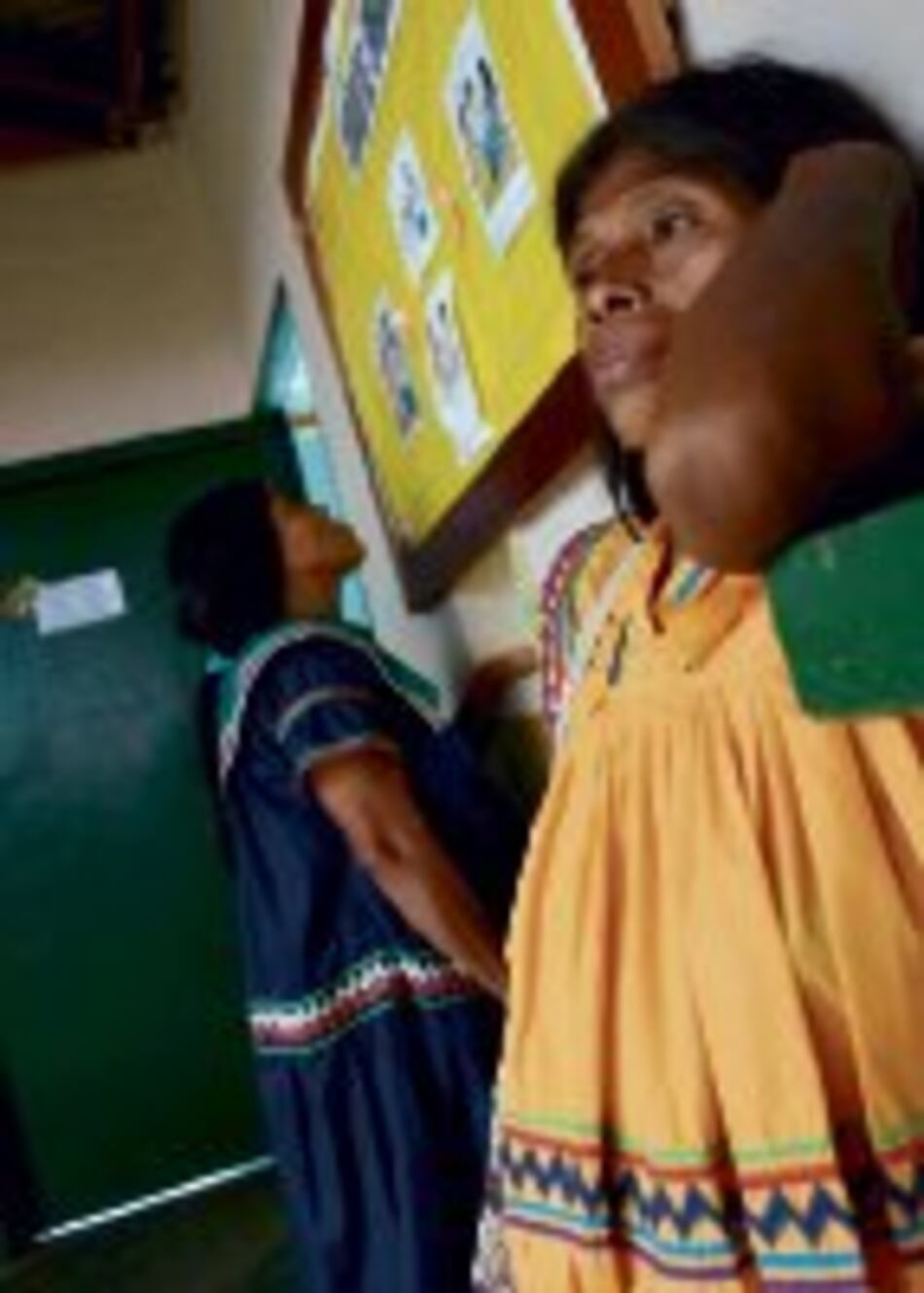 Proyectos viales para la Ngöbe Buglé