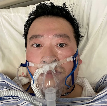 China, blanco de críticas en redes sociales tras la muerte del médico que alertó sobre epidemia