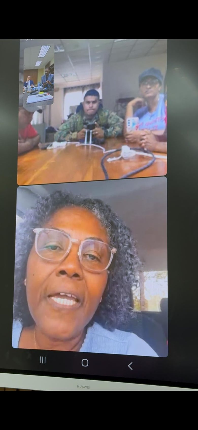 Reabren pista de Jaqué tras acuerdo por condiciones del plantel escolar en Darién