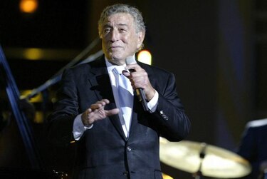 Tony Bennet graba nuevo disco de duos