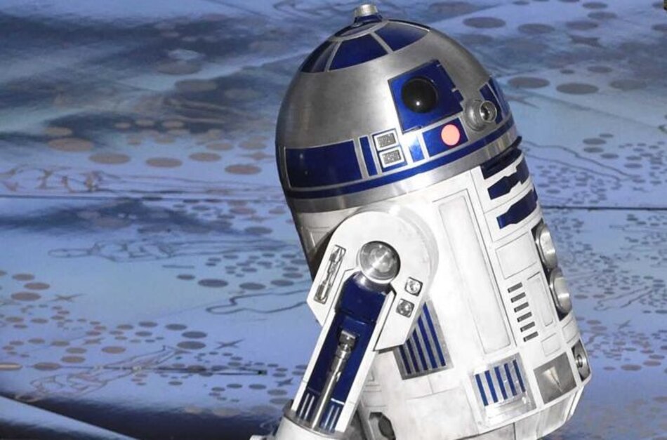 Muere Tony Dyson, creador del robot R2-D2
