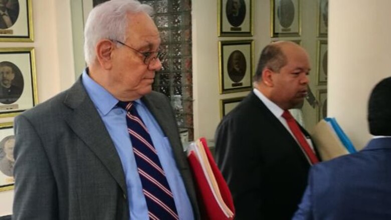 Magistrado juez rechaza incidente de objeción a Ricardo Martinelli