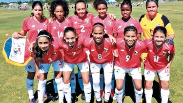 Selección femenina Sub-15 tuvo que remontar en primera victoria