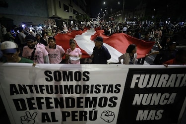 Cómo se compara Keiko con su padre y qué significa que un Fujimori vuelva a gobernar Perú