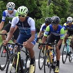 Fabricio Ferrari gana etapa reina del Tour de Panamá
