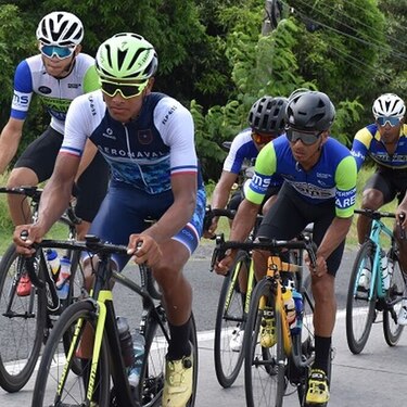Fabricio Ferrari gana etapa reina del Tour de Panamá