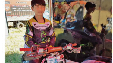 El motocross regresa a Buenaventura