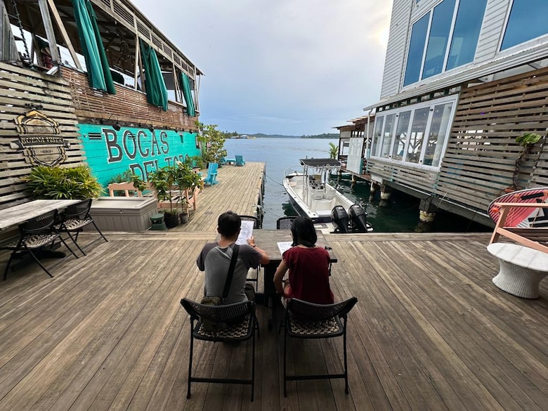 Isla Colón, hay tristeza en el paraíso