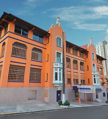 Promoción 2024 de la Escuela Bella Vista