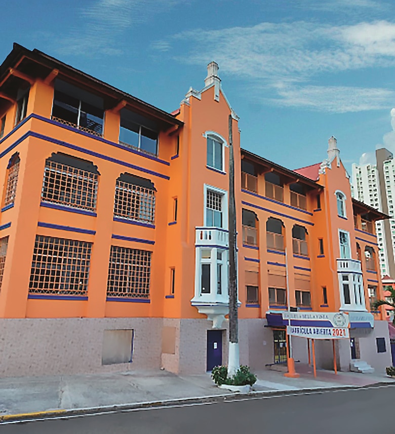 Promoción 2024 de la Escuela Bella Vista