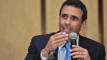 Henrique Capriles, un obstinado que se niega a dar tregua al chavismo