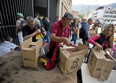 México sanciona a empresas que vendieron alimentos de baja calidad a Venezuela