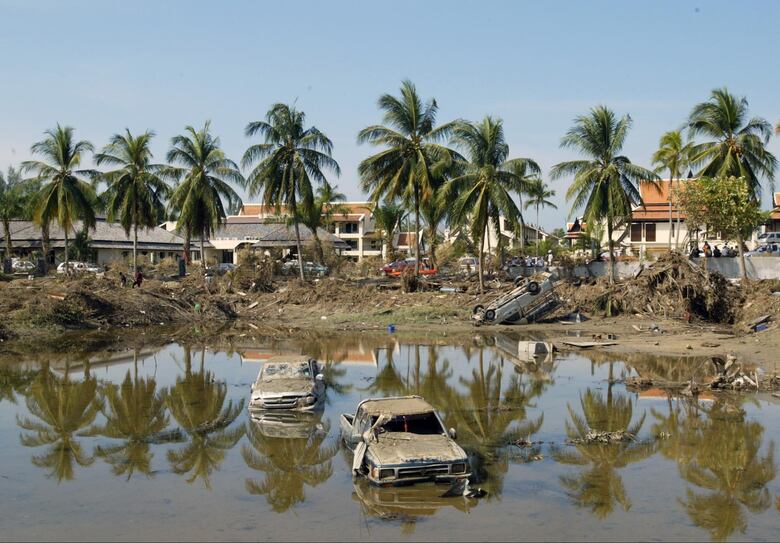 A 20 años del tsunami del océano Índico, Tailandia combina turismo y memoria histórica