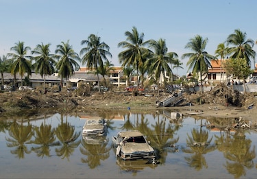 A 20 años del tsunami del océano Índico, Tailandia combina turismo y memoria histórica