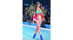 Desfile parisino de Victoria’s Secret