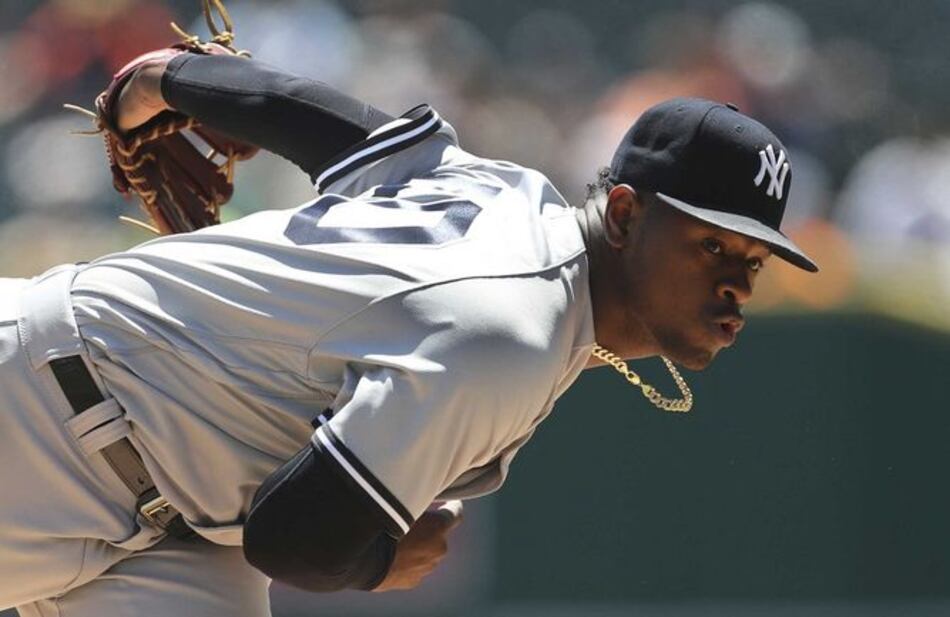 Yankees vencen a Tigres y Severino suma su séptimo triunfo seguido